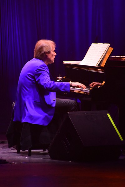 Richard Clayderman au Casino Du Liban